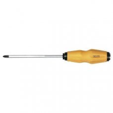 Отвертка крестовая PH1x80мм