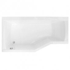 Ванна акриловая Noa 170x90/70x43см левосторонняя