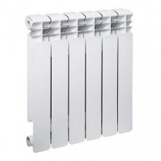 Радиатор алюминиевый MPN HFS-500A 580x80мм 1секция