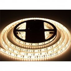 Светодиодная лента SMD2835 IP68 Теплый белый