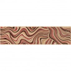 Фриз Silk Volna PN 7x27.5см