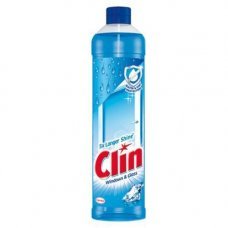 Средство для мытья стекол Clin Universal 500ml