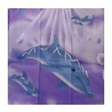 Perdea pentru cada 9021-B27 180x180cm