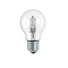Лампа галогенная A Eco Pro с цоколем E27 77Вт