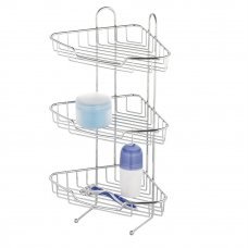 Полка угловая 3-х ярусная Escala 282010