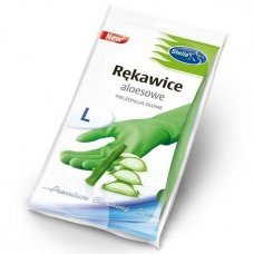 Перчатки резиновые R-8797 Л