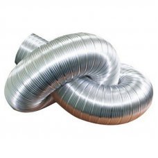 Вентканал D125/2