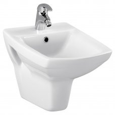 Биде подвесное Carina 52.5x35.5x36см
