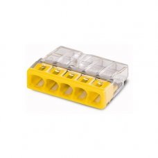 Зажим соединения для кабеля ВАГО 2273-205