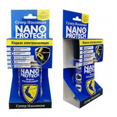 Жидкая электроизоляция Nanoprotech 210мл