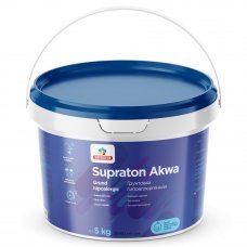 Грунтовка Supraton Akwa 5кг