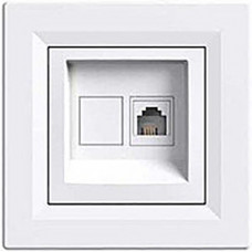 Розетка компьютерная RJ45 Karea