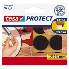 Защита от царапин коричневая 26мм