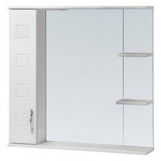 Зеркало со шкафчиком Ravena 87