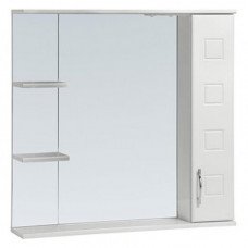 Зеркало со шкафчиком Ravena 87