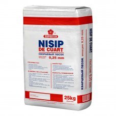 Кварцевый песок 25кг