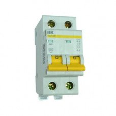 Автоматический выключатель ВА47-29М 2Р 16В