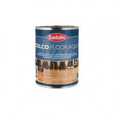 Лак Celco Floor Aqua Матовый 5л