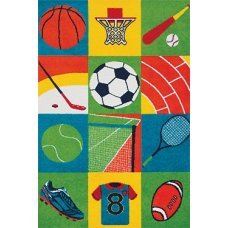 Ковёр Play 03KCK 260х130см