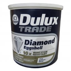 Vopsea DIAMOND EGGSHELL PBW 2.5L