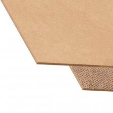 Плита ДВП 2750х1700х2.5мм