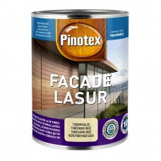 Лак Pinotex Facade Lasur Бесцветный 1л