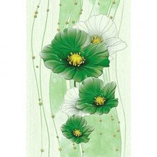 Декор Margarita Green 20x30см