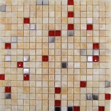Мозаика Elegance Gold 30x30см