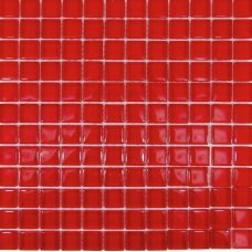 Мозаика Uni Rot 30x30см