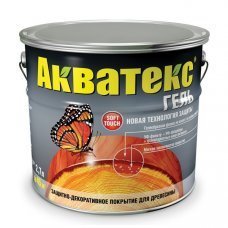 Гель Акватекс Бесцветный 2.7л