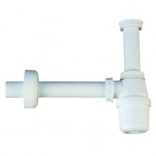 Сифон для умывальника бутылочный