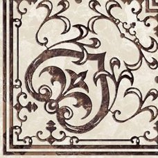 Фриз Vulcano Beige 9.3x9.3см