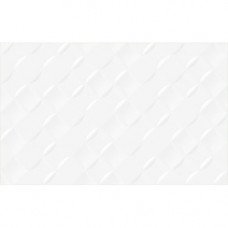 Настенная плитка Relax White 25x40см