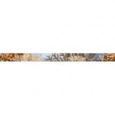 Фриз Agat Blue 3x40см