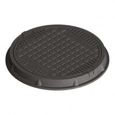 Крышка канализационная 600мм