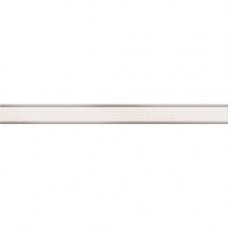 Фриз Carrara White 3x30см