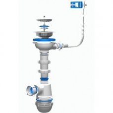 Сифон для мойки A 0145