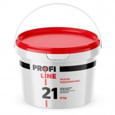 Краска Silicon Fassadenfarbe 14кг