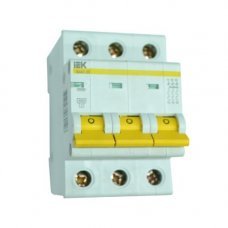 Автоматический выключатель ВА47-29М 3Р 40С