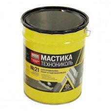 Мастика Техномаст №21 20кг