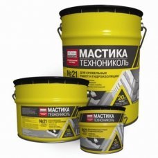 Мастика Техномаст №21 10кг