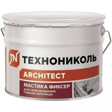 Мастика для гибкой черепицы Технониколь №23 Фиксер 12кг