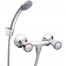 Смеситель для душа R-5/K Globo R50K01