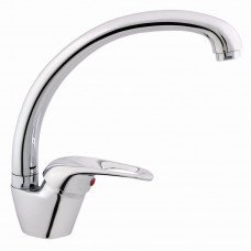 Смеситель для кухонной мойки P-33 Star P33001
