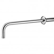 Колено для стационарной душевой лейки 30см