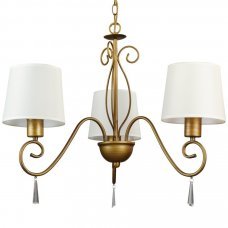 Люстра Carolina A9239LM-3BR