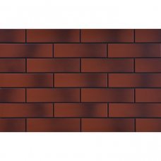 Клинкер Rot Gladka Cieniowana 24.5x6.5см