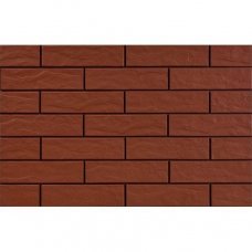 Клинкер Rot Rustiko 24.5x6.5см