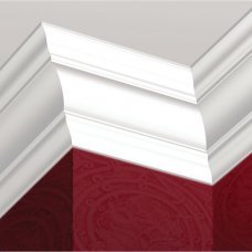 Плинтус потолочный I 110х110