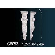 Консоль декоративная C8053